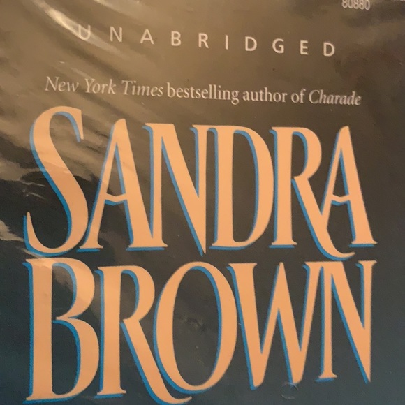 SANDRA BROWN THE WITNESS. NEW 9 CASSETTES. 80880 - Picture 2 of 12